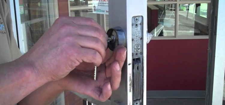 commercial door lock repair Lucas Valley-Marinwood