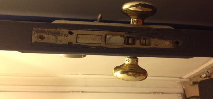 Old Mortise Lock Replacement in Lucas Valley-Marinwood